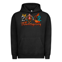 Pigment Black 2022 thanksgiving bbs Urban Hoodie - BundleAndBundleShop