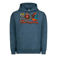 Pigment Midnight Navy 2022 thanksgiving bbs Urban Hoodie - BundleAndBundleShop