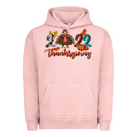 Pigment Salmon 2022 thanksgiving bbs Urban Hoodie - BundleAndBundleShop