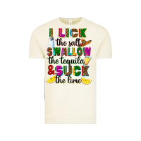 Vintage Arctic i lick the salt swallow the tequila and suck the l Vintage Tee - RanaPortraitStore