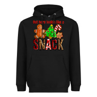 Black out here lookin like a snack ado Heavyweight Hoodie - AdoDesignShop