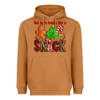 Meerkat out here lookin like a snack ado Heavyweight Hoodie - AdoDesignShop