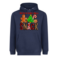 Navy out here lookin like a snack ado Heavyweight Hoodie - AdoDesignShop