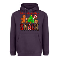 Plum out here lookin like a snack ado Heavyweight Hoodie - AdoDesignShop