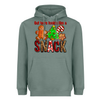 Sage out here lookin like a snack ado Heavyweight Hoodie - AdoDesignShop