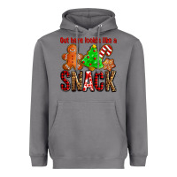 Storm out here lookin like a snack ado Heavyweight Hoodie - AdoDesignShop