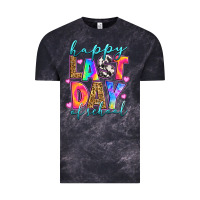 Cloud Black happy last day of school Vintage Tee - RanaPortraitStore