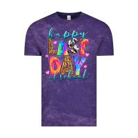 Cloud Purple happy last day of school Vintage Tee - RanaPortraitStore