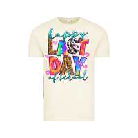 Vintage Arctic happy last day of school Vintage Tee - RanaPortraitStore