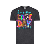Vintage Black happy last day of school Vintage Tee - RanaPortraitStore