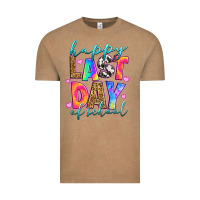 Vintage Coffee happy last day of school Vintage Tee - RanaPortraitStore