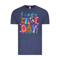Vintage Denim happy last day of school Vintage Tee - RanaPortraitStore