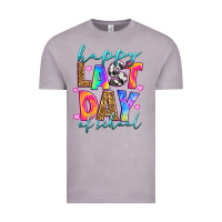 Vintage Zinc happy last day of school Vintage Tee - RanaPortraitStore