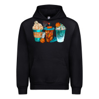 Black basketball coffee cups bbs Urban Hoodie - BundleAndBundleShop
