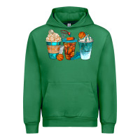 Emerald basketball coffee cups bbs Urban Hoodie - BundleAndBundleShop