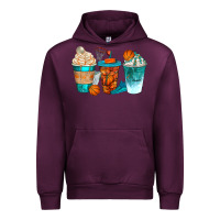 Mauve Wine basketball coffee cups bbs Urban Hoodie - BundleAndBundleShop