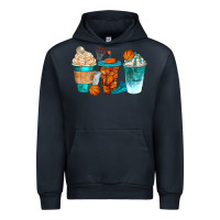 Navy basketball coffee cups bbs Urban Hoodie - BundleAndBundleShop
