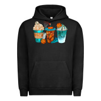 Pigment Black basketball coffee cups bbs Urban Hoodie - BundleAndBundleShop