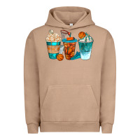 Pigment Burro basketball coffee cups bbs Urban Hoodie - BundleAndBundleShop