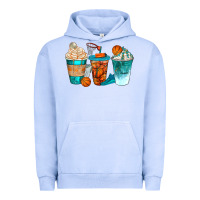 Basketball Coffee Cups Bbs Urban Hoodie | Teevron