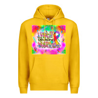 Lemon lynch stndrome warrior Premium Hoodie - NancyCooperArtShop
