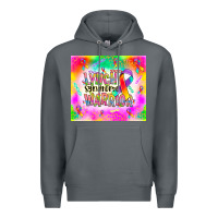 Rock lynch stndrome warrior Premium Hoodie - NancyCooperArtShop