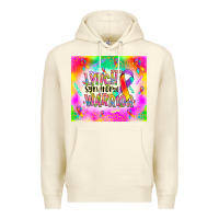 Sandshell lynch stndrome warrior Premium Hoodie - NancyCooperArtShop
