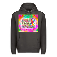 Smoke lynch stndrome warrior Premium Hoodie - NancyCooperArtShop