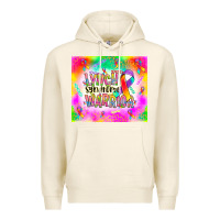 Tofu lynch stndrome warrior Premium Hoodie - NancyCooperArtShop