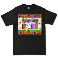 Black Spooky Babe Premium Tee - Artiststas