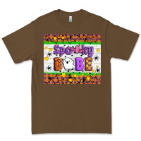 Cacao Spooky Babe Premium Tee - Artiststas