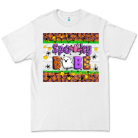 White Spooky Babe Premium Tee - Artiststas
