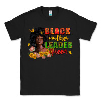 Black Black mother leader queen juneteenth Classic Tee - Zillion Design Studio