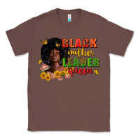 Chestnut Black mother leader queen juneteenth Classic Tee - Zillion Design Studio