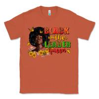 Copper Black mother leader queen juneteenth Classic Tee - Zillion Design Studio