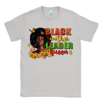 Moon Dust Black mother leader queen juneteenth Classic Tee - Zillion Design Studio