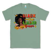 Sage Black mother leader queen juneteenth Classic Tee - Zillion Design Studio