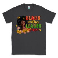 Smoke Black mother leader queen juneteenth Classic Tee - Zillion Design Studio