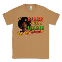 Toasted Coconut Black mother leader queen juneteenth Classic Tee - Zillion Design Studio