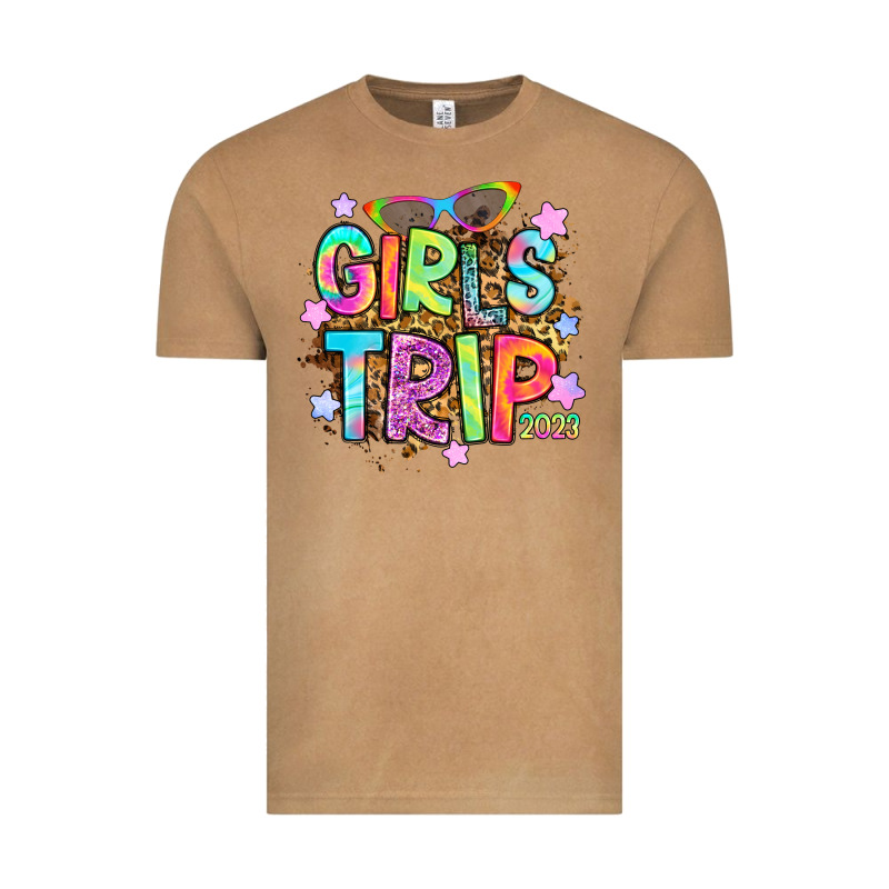Girls Trip 2023 Vintage Tee by RanaPortraitStore | Teevron
