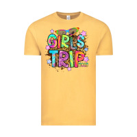 Vintage Mustard girls trip 2023 Vintage Tee - RanaPortraitStore