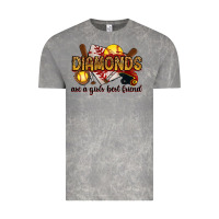 Cloud Rock diamonds are a girls best friends Vintage Tee - RanaPortraitStore