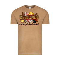 Vintage Camel diamonds are a girls best friends Vintage Tee - RanaPortraitStore