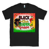 Black Black mother leader Classic Tee - Zillion Design Studio