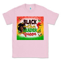 Bubblegum Pink Black mother leader Classic Tee - Zillion Design Studio