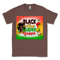 Chestnut Black mother leader Classic Tee - Zillion Design Studio
