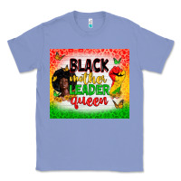 Colony Blue Black mother leader Classic Tee - Zillion Design Studio