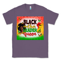 Lavender Black mother leader Classic Tee - Zillion Design Studio