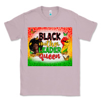 Lilac Black mother leader Classic Tee - Zillion Design Studio