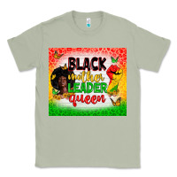 Matcha Black mother leader Classic Tee - Zillion Design Studio